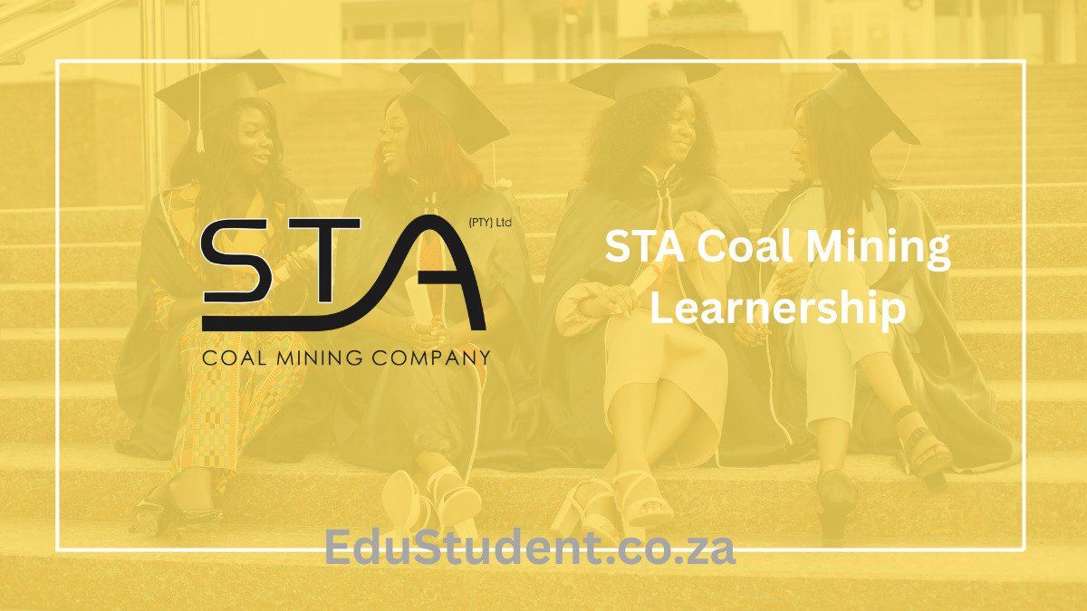 STA Coal Mining Learnership 2025