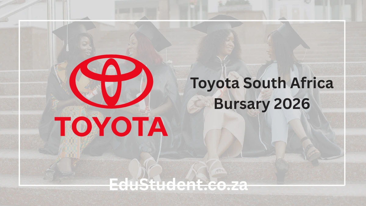 Toyota South Africa Bursary 2026