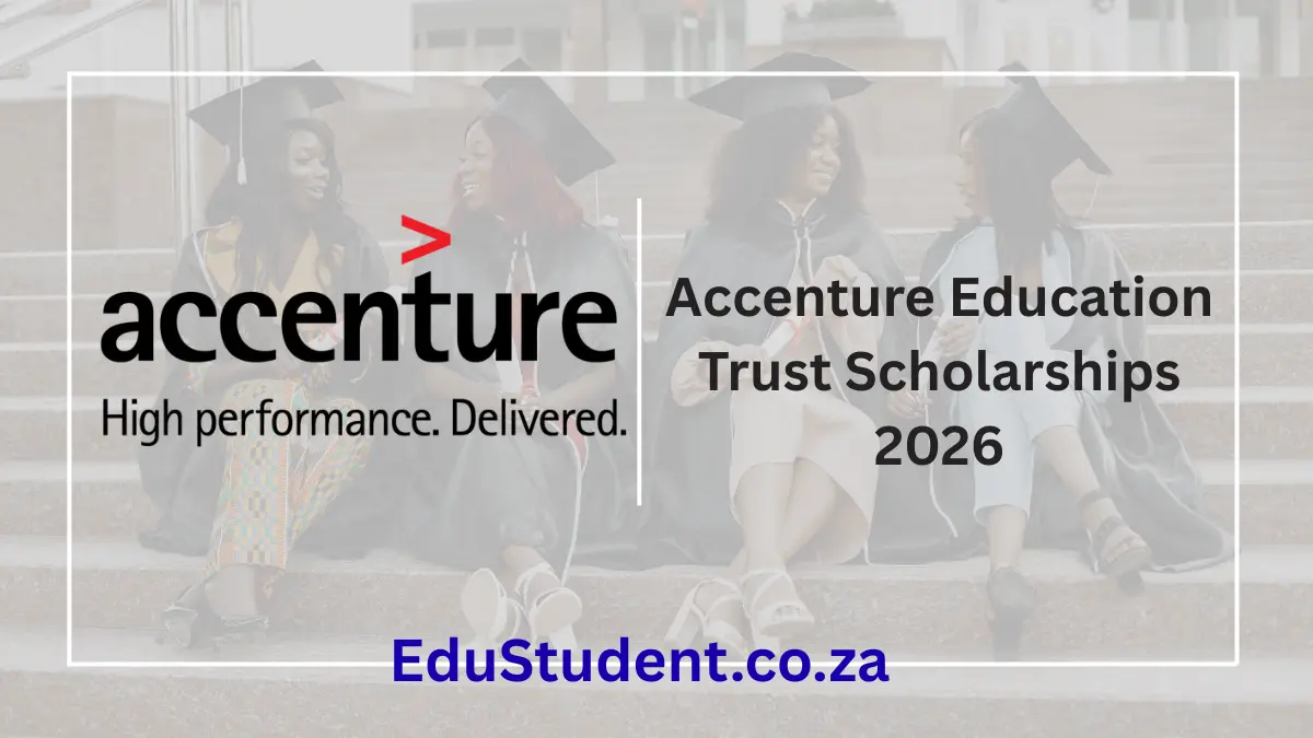 Accenture Education Trust Scholarships 2026