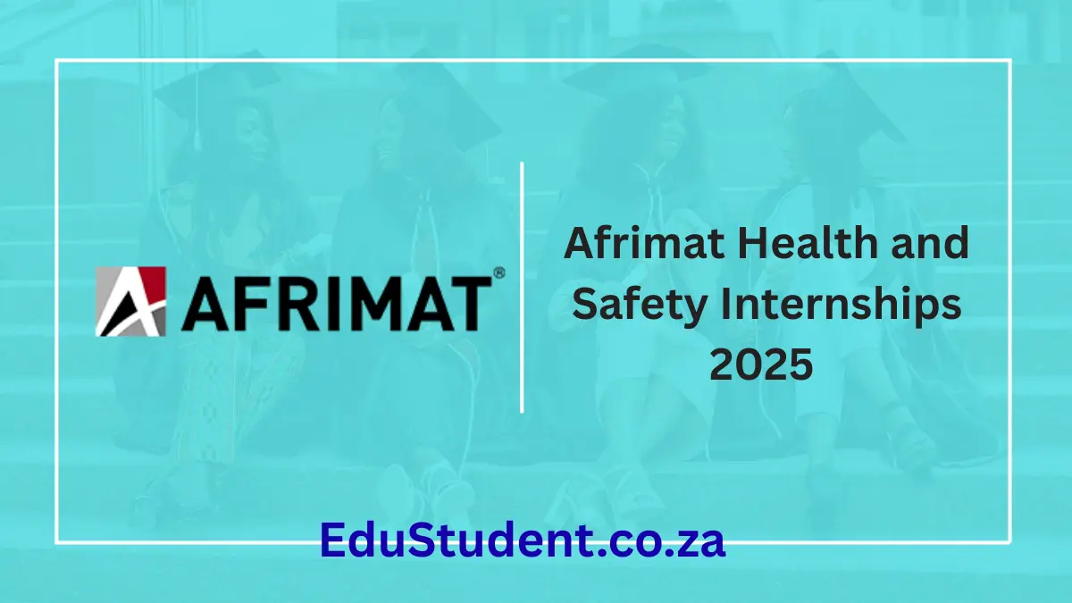 Afrimat Health and Safety Internships 2025