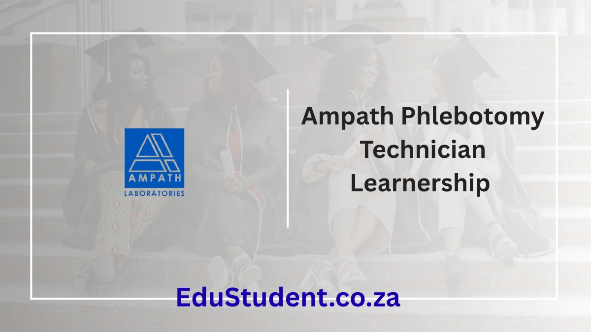 Ampath Phlebotomy Technician Learnership