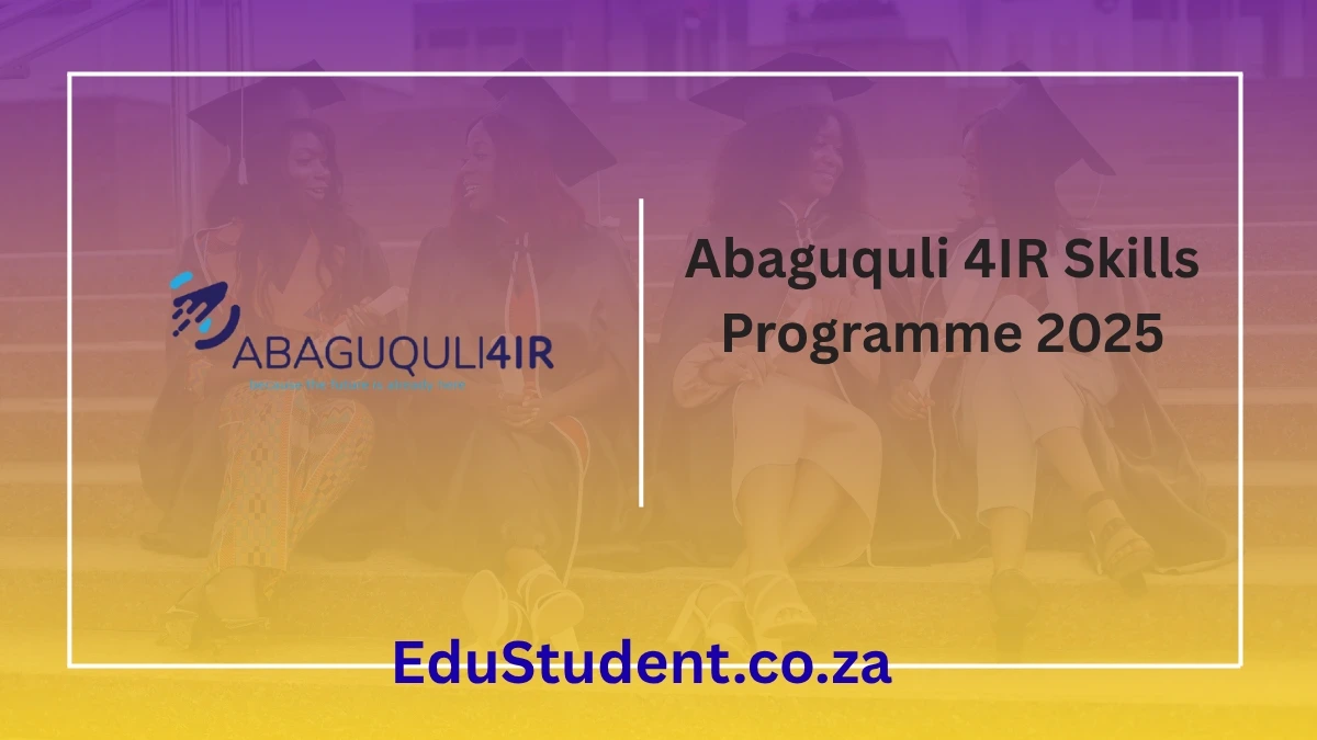 Abaguquli 4IR Skills Programme 2025