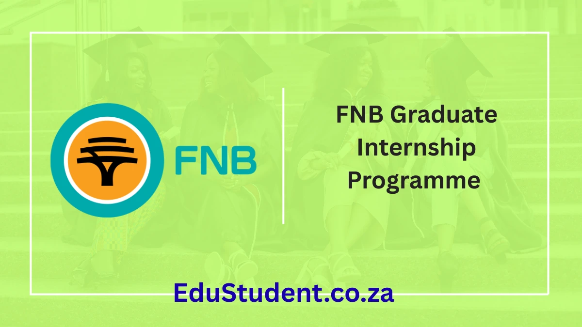 FNB Graduate Internship Programme