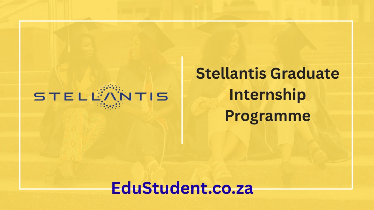 Stellantis Graduate Internship Programme