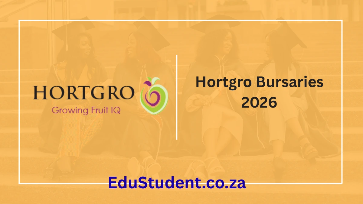 Hortgro Bursaries 2026