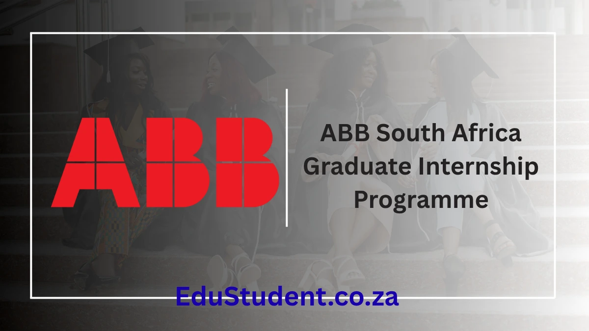 ABB South Africa Graduate Internship Programme