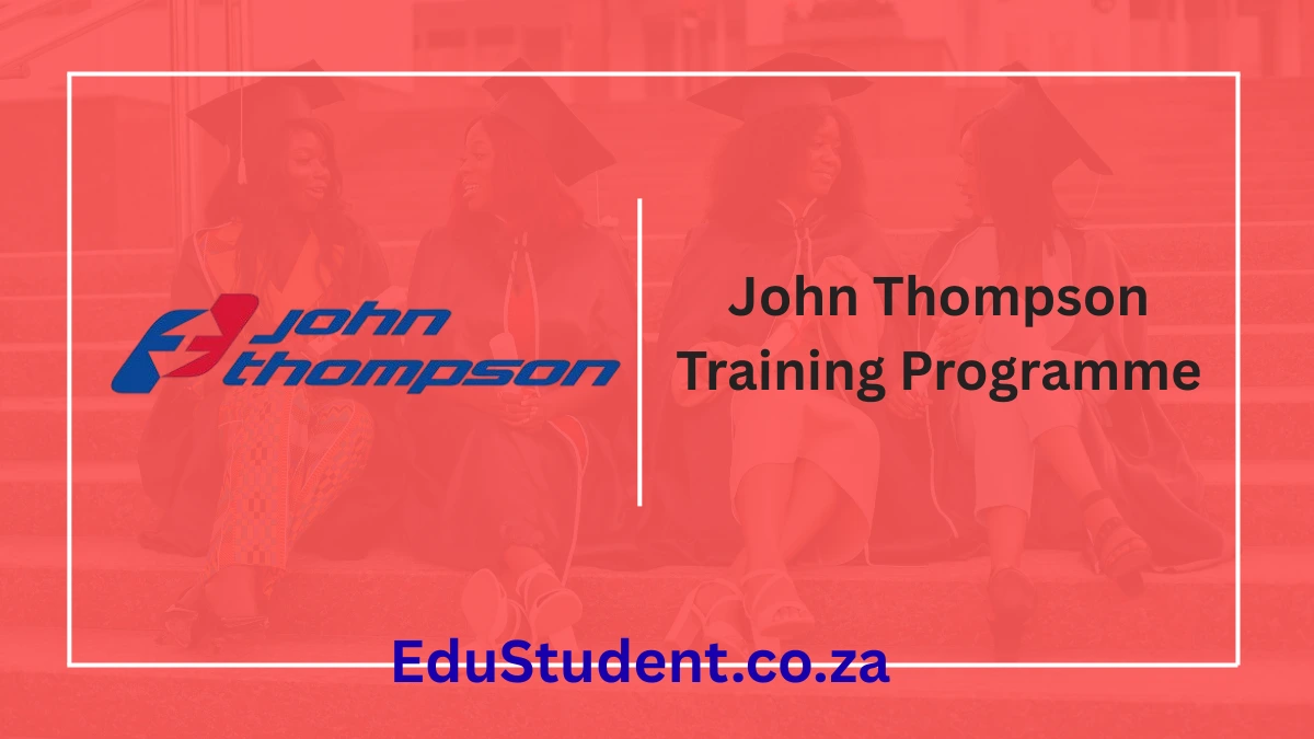 John Thompson Training Programme