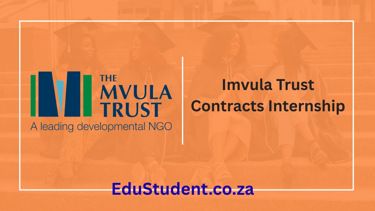 Imvula Trust Contracts Internship