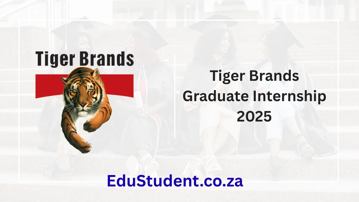 Tiger Brands Graduate Internship 2025