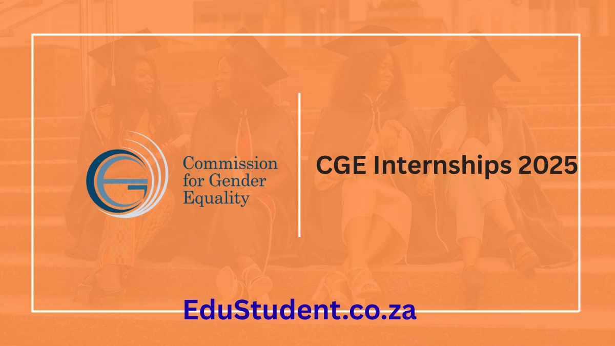 CGE Internships 2025
