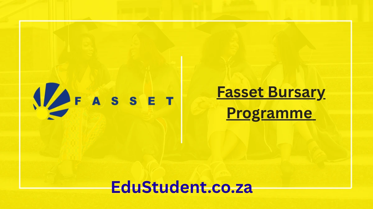 Fasset Bursary Programme