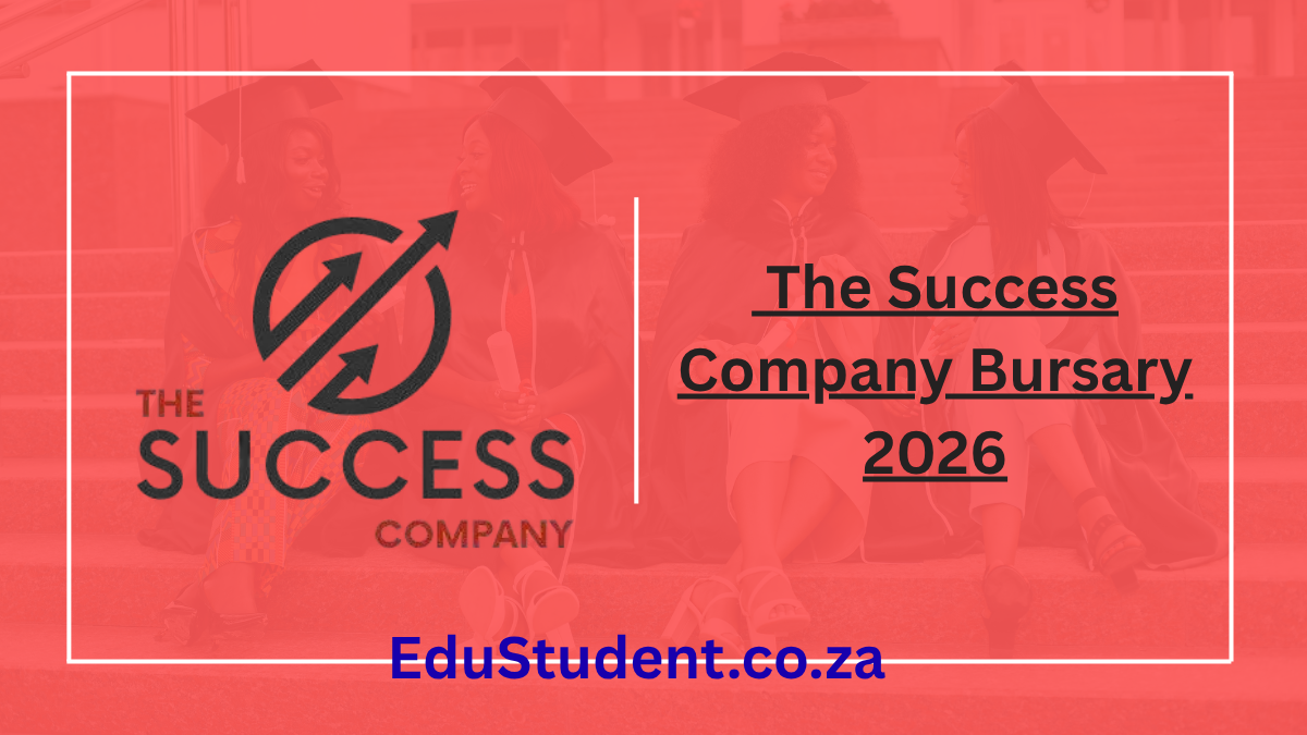 The Success Company Bursary 2026