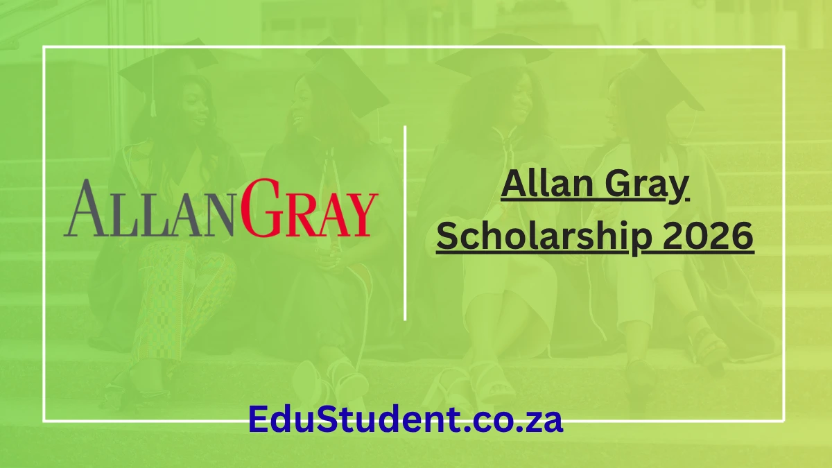 Allan Gray Scholarship 2026