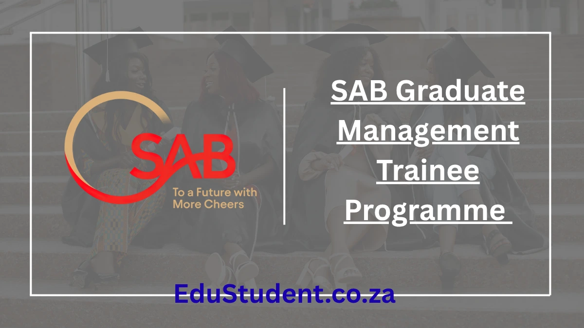 SAB Graduate Management Trainee