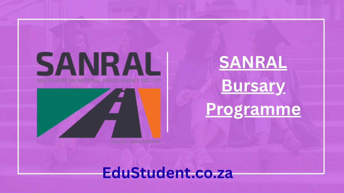 SANRAL Bursary Programme