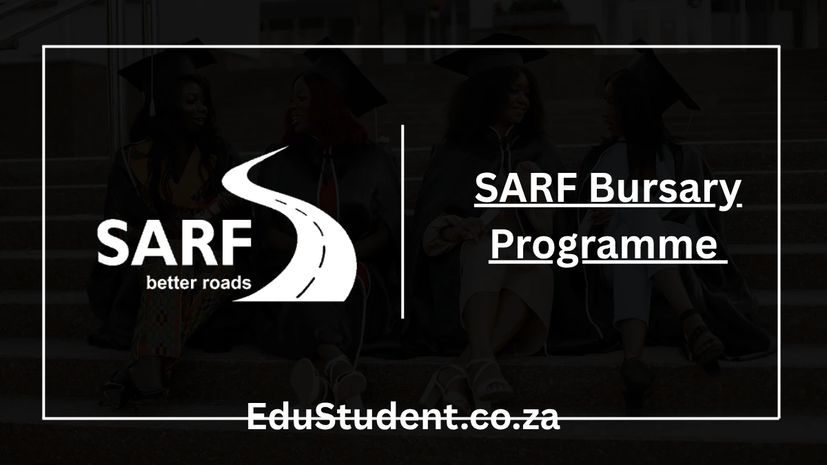 SARF Bursary Programme