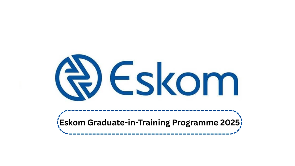 Eskom Graduate-in-Training Programme 2025