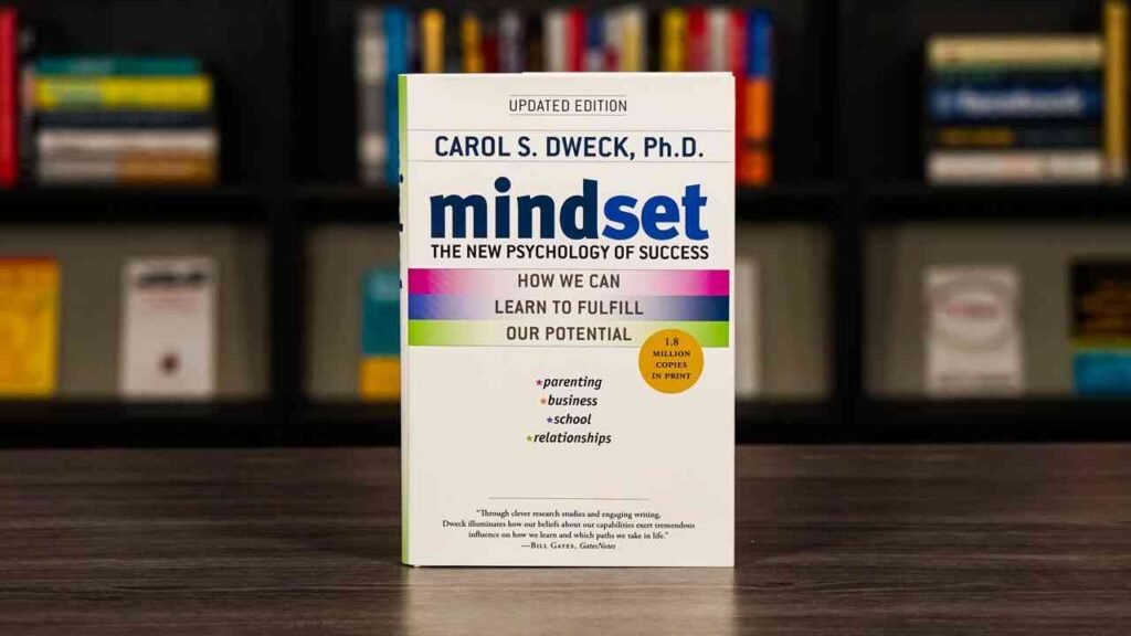 The New Psychology of Success