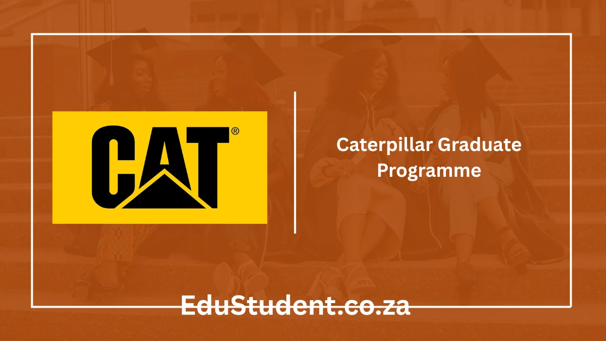 Caterpillar Graduate Programme
