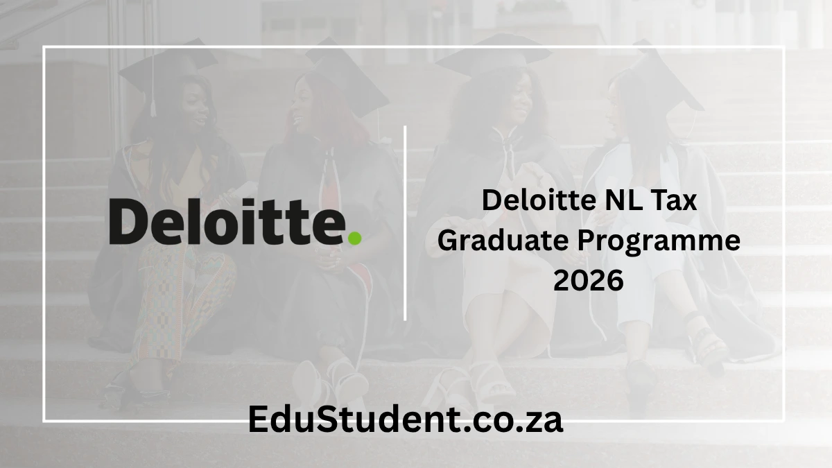 Deloitte NL Tax Graduate Programme 2026