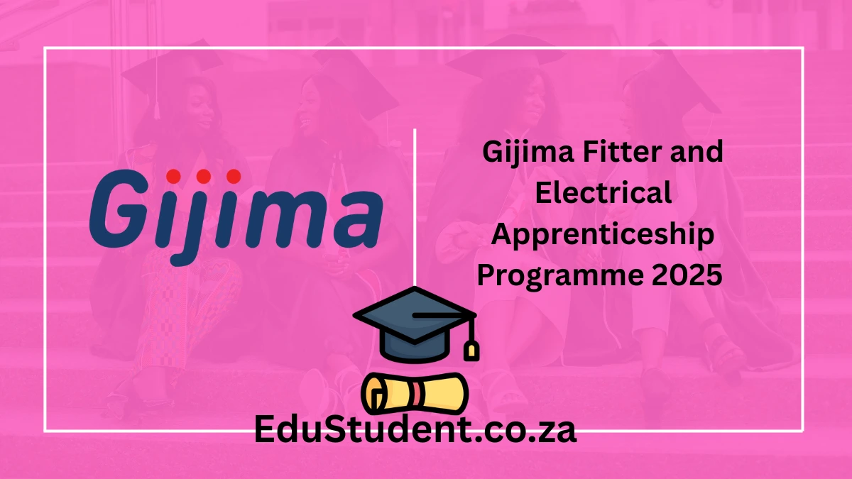 Gijima Fitter and Electrical Apprenticeship Programme 2025