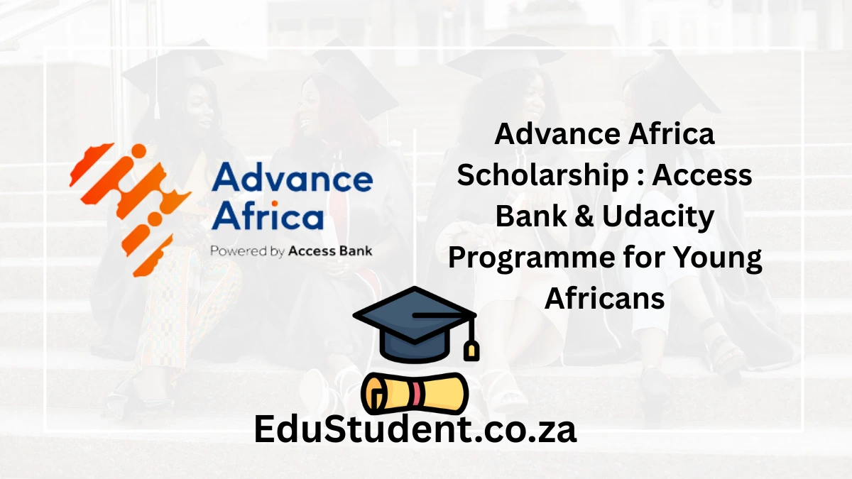 Advance Africa Scholarship