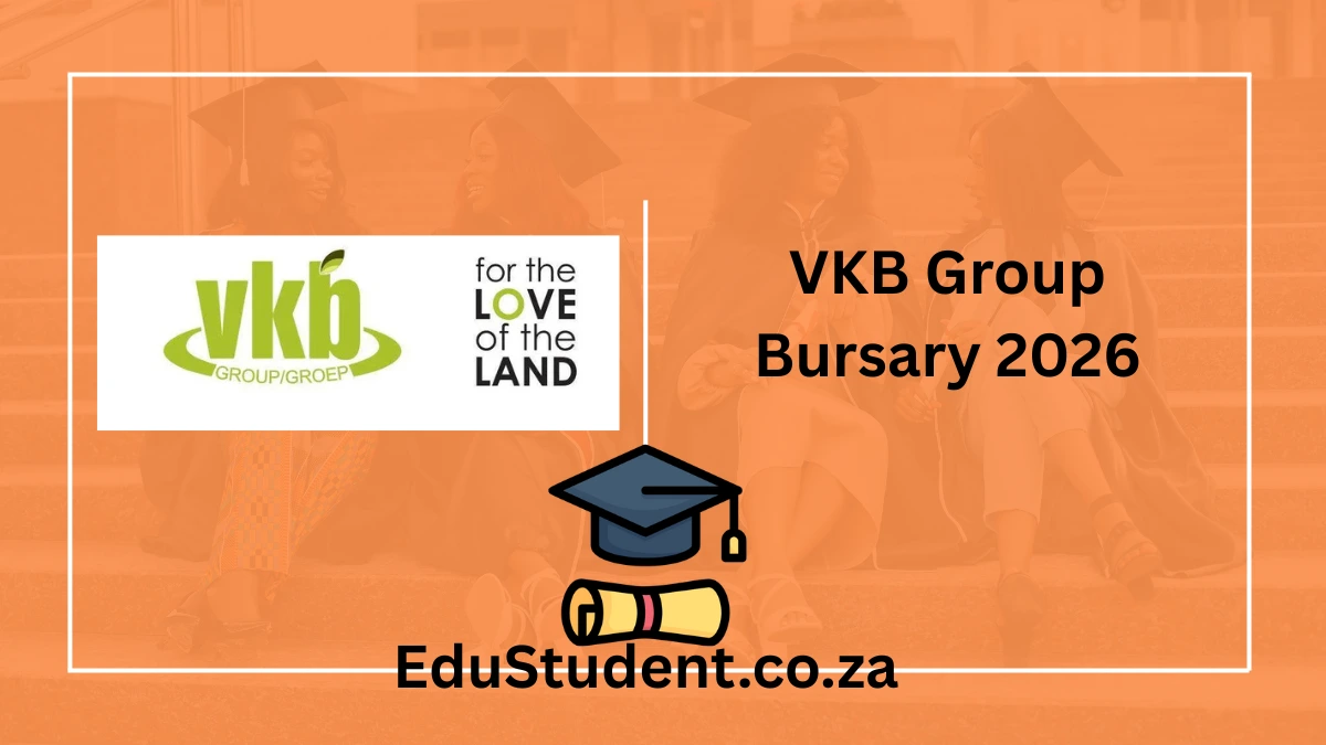 VKB Group Bursary 2026