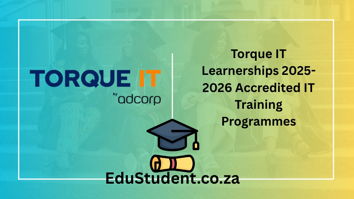Torque IT Learnerships