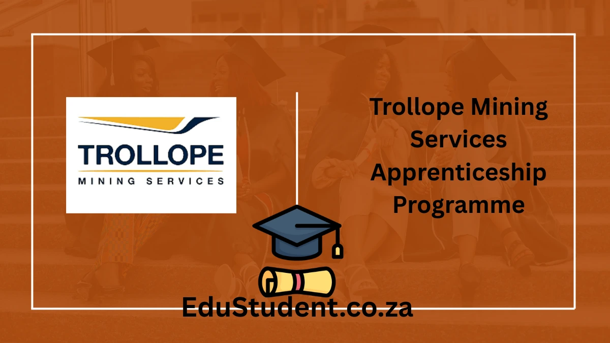 Trollope Mining Services Apprenticeship Programme