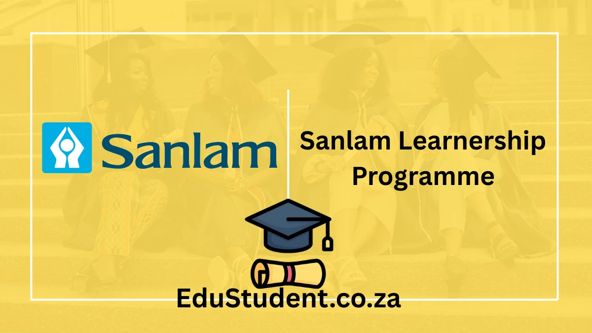 Sanlam Learnership Programme