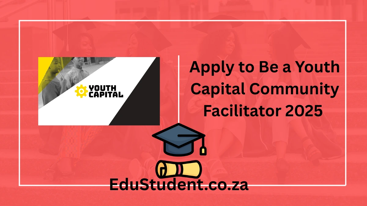Apply to Be a Youth Capital Community Facilitator 2025