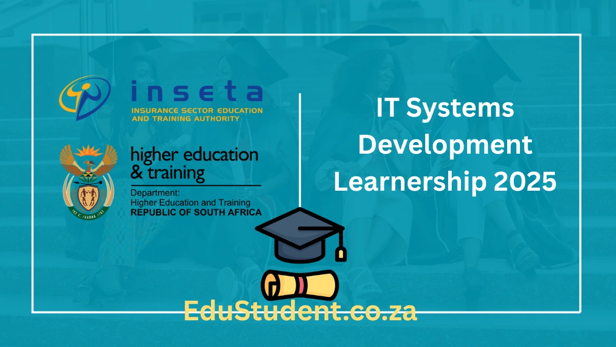 IT Systems Development Learnership 2025
