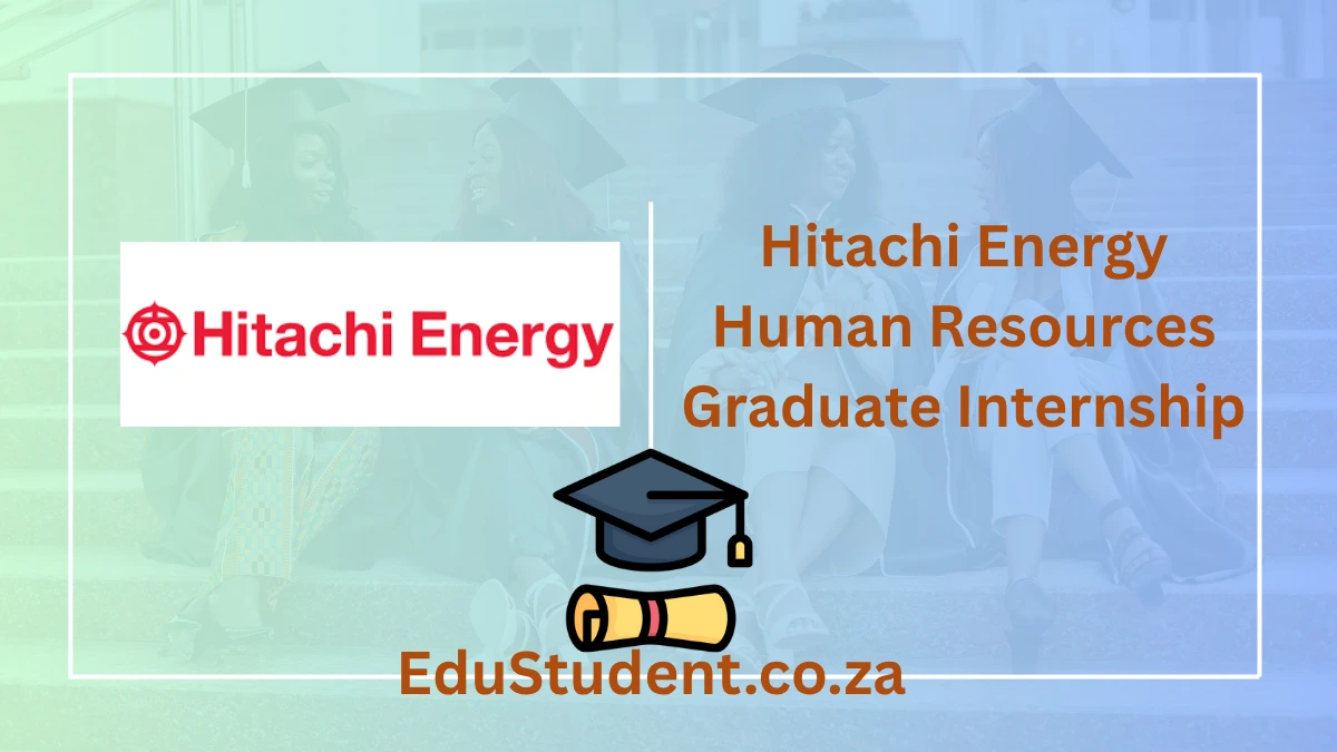 Hitachi Energy Human Resources Graduate Internship