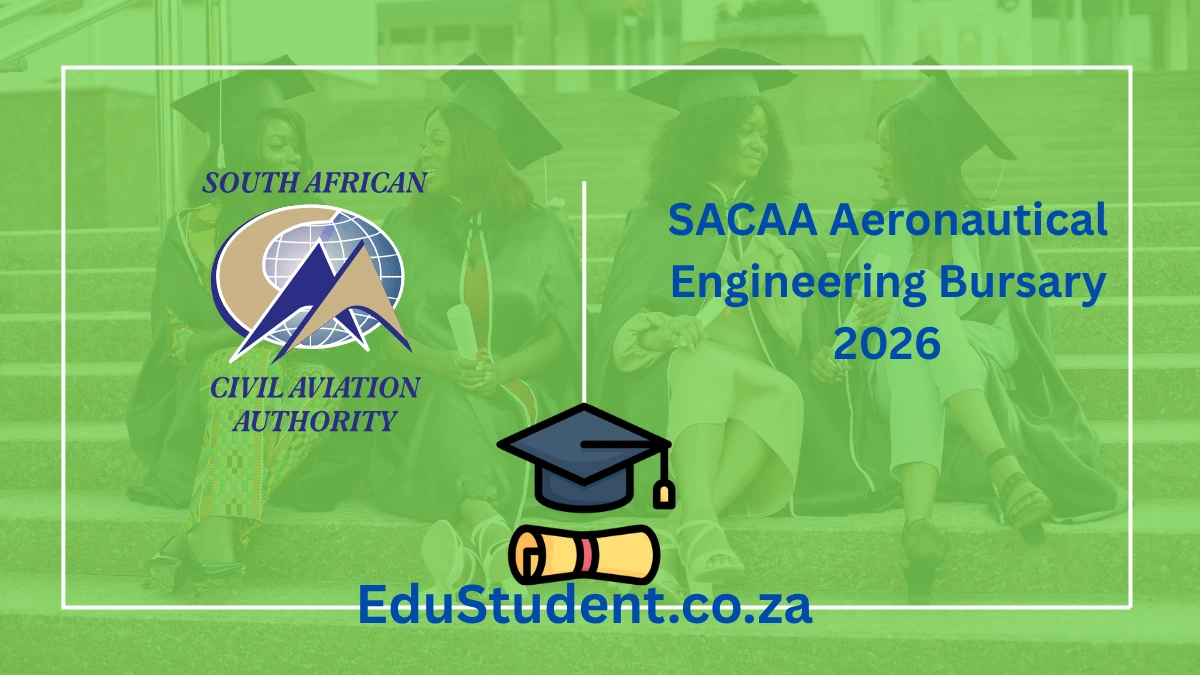 SACAA Aeronautical Engineering Bursary 2026