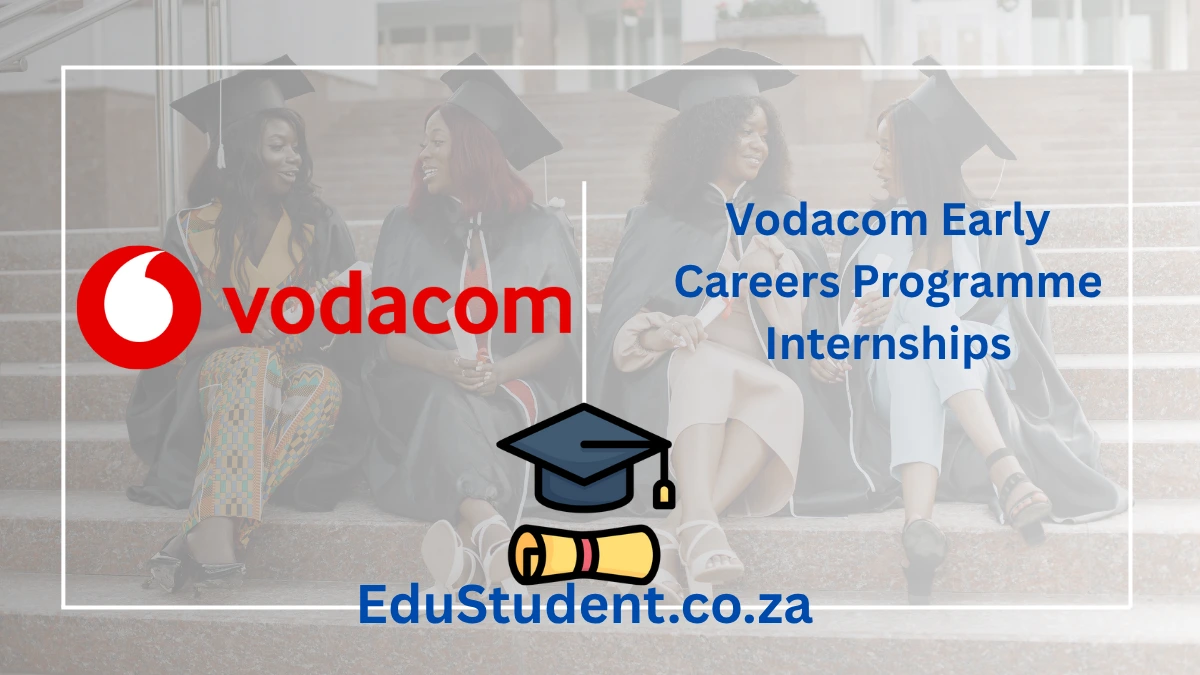 Vodacom Early Careers Programme Internships