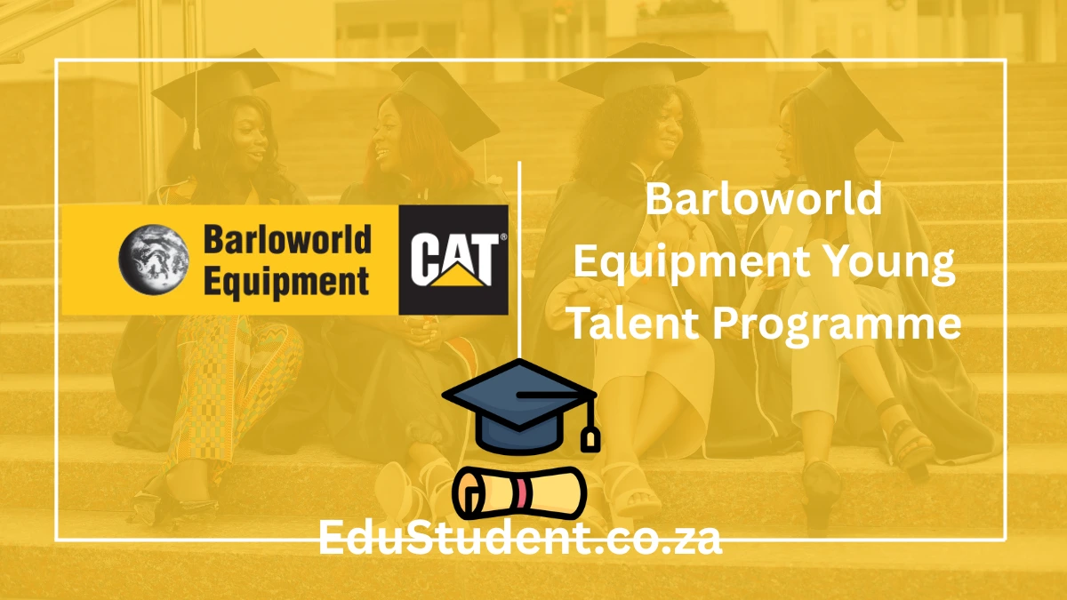 Barloworld Equipment Young Talent Programme