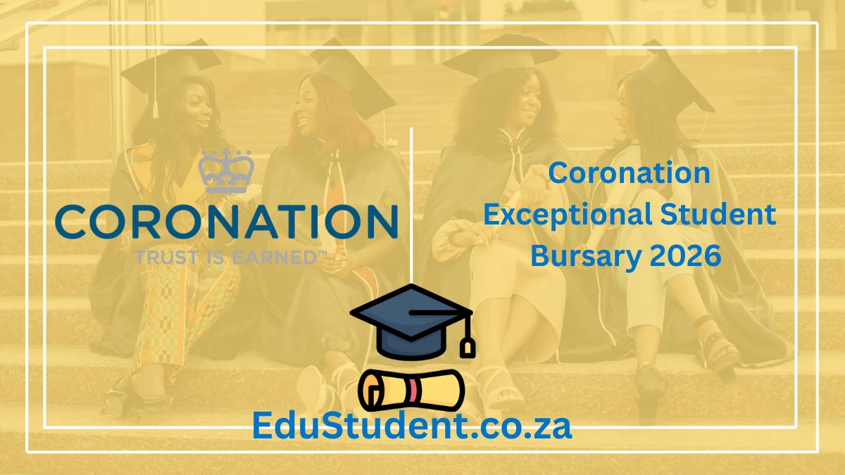 Coronation Exceptional Student Bursary 2026