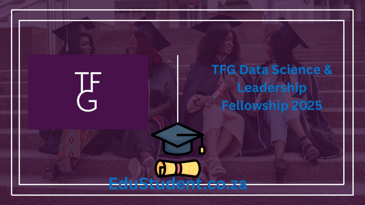 TFG Data Science & Leadership Fellowship 2025