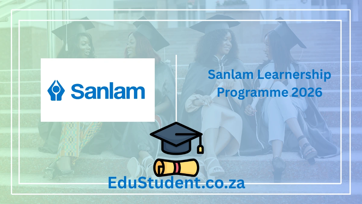 Sanlam Learnership Programme 2026