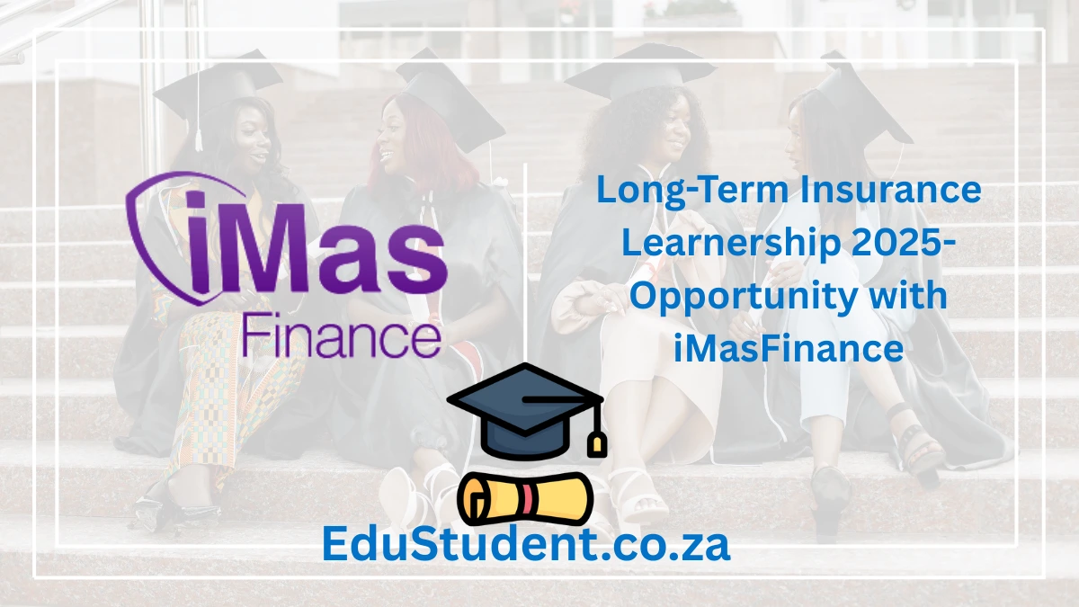 Long-Term Insurance Learnership 2025
