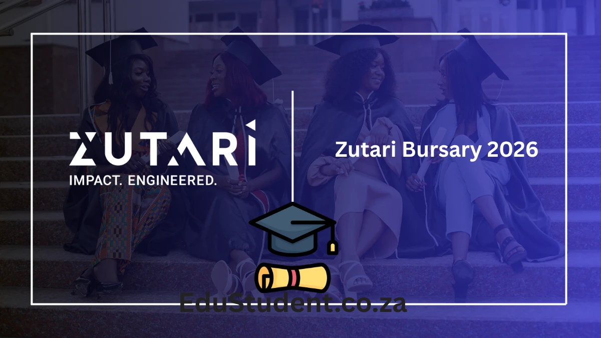 Zutari Bursary 2026