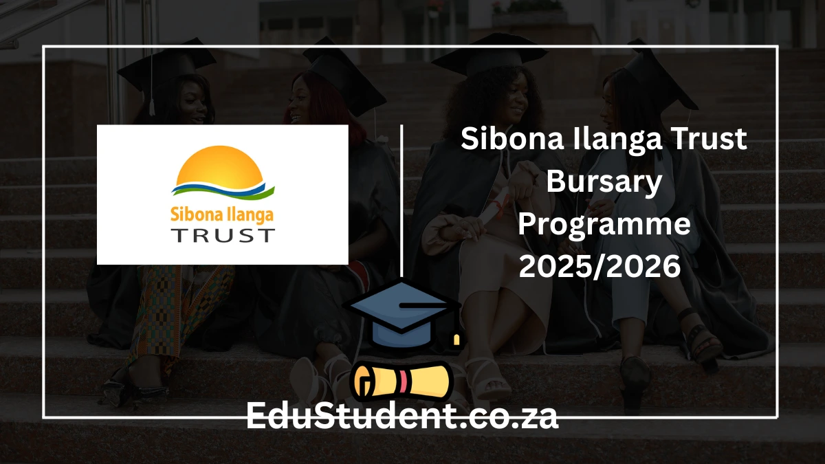Sibona Ilanga Trust Bursary Programme