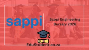 Sappi Engineering Bursary 2026 – Apply Now for Fully Funded Study Opportunities