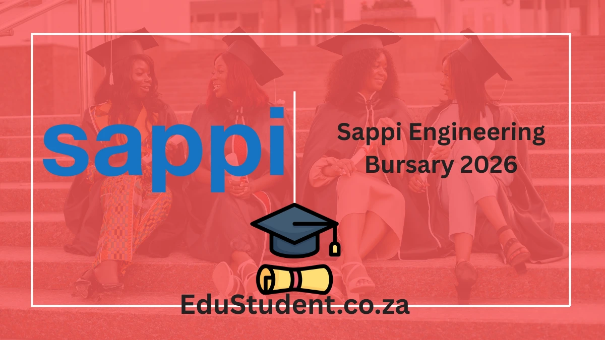 Sappi Engineering Bursary 2026