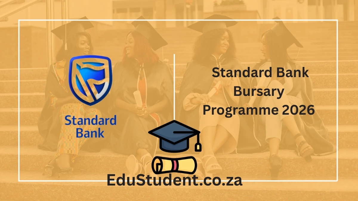 Standard Bank Bursary Programme 2026