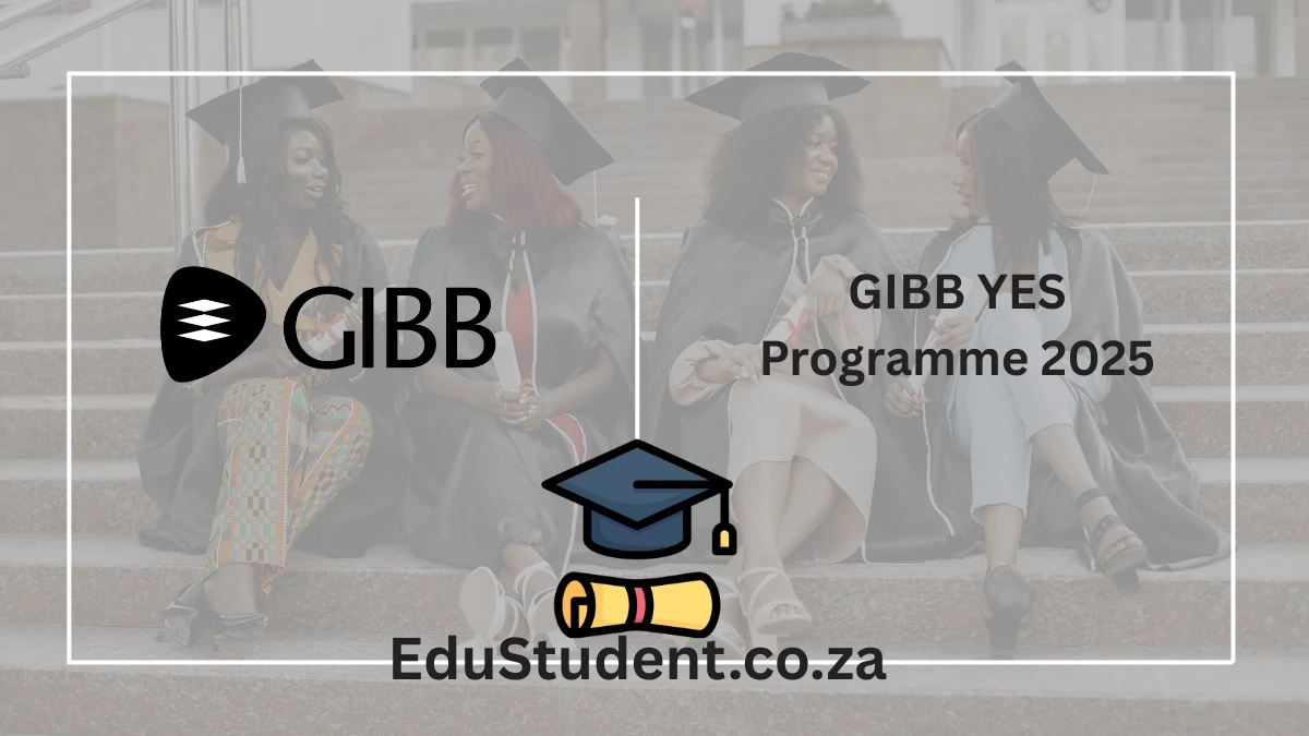 GIBB YES Programme 2025