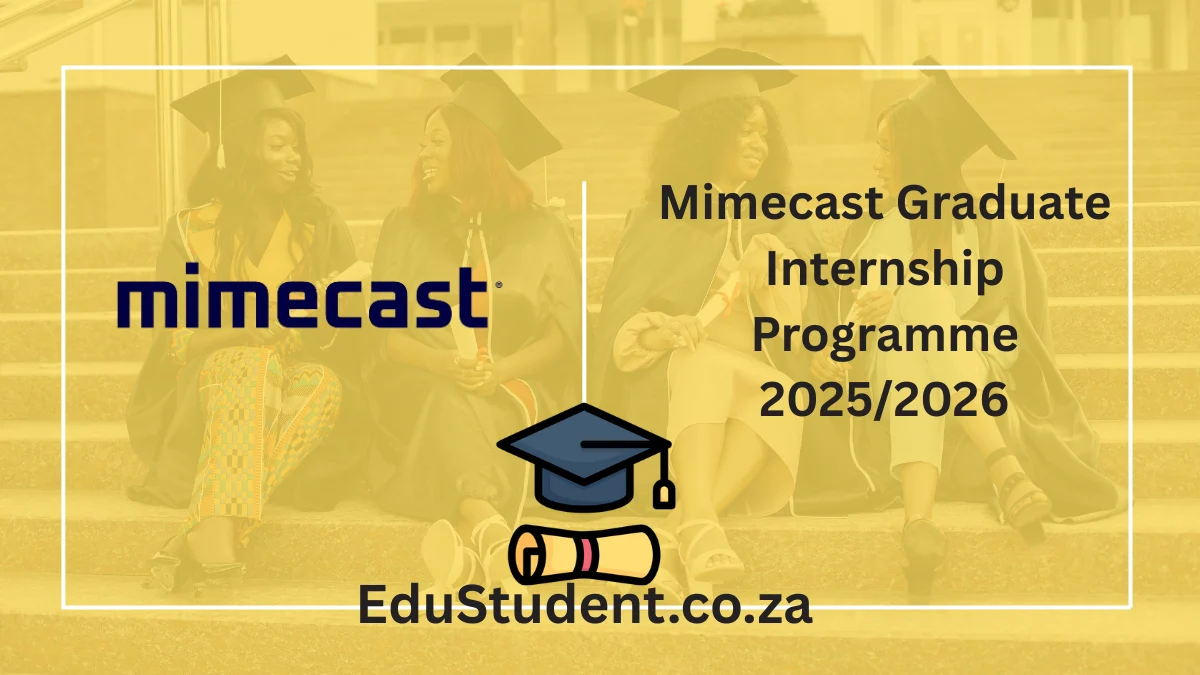 Mimecast Graduate Internship Programme 2025/2026