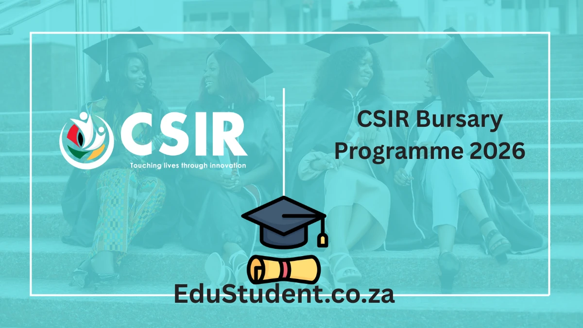 CSIR Bursary Programme