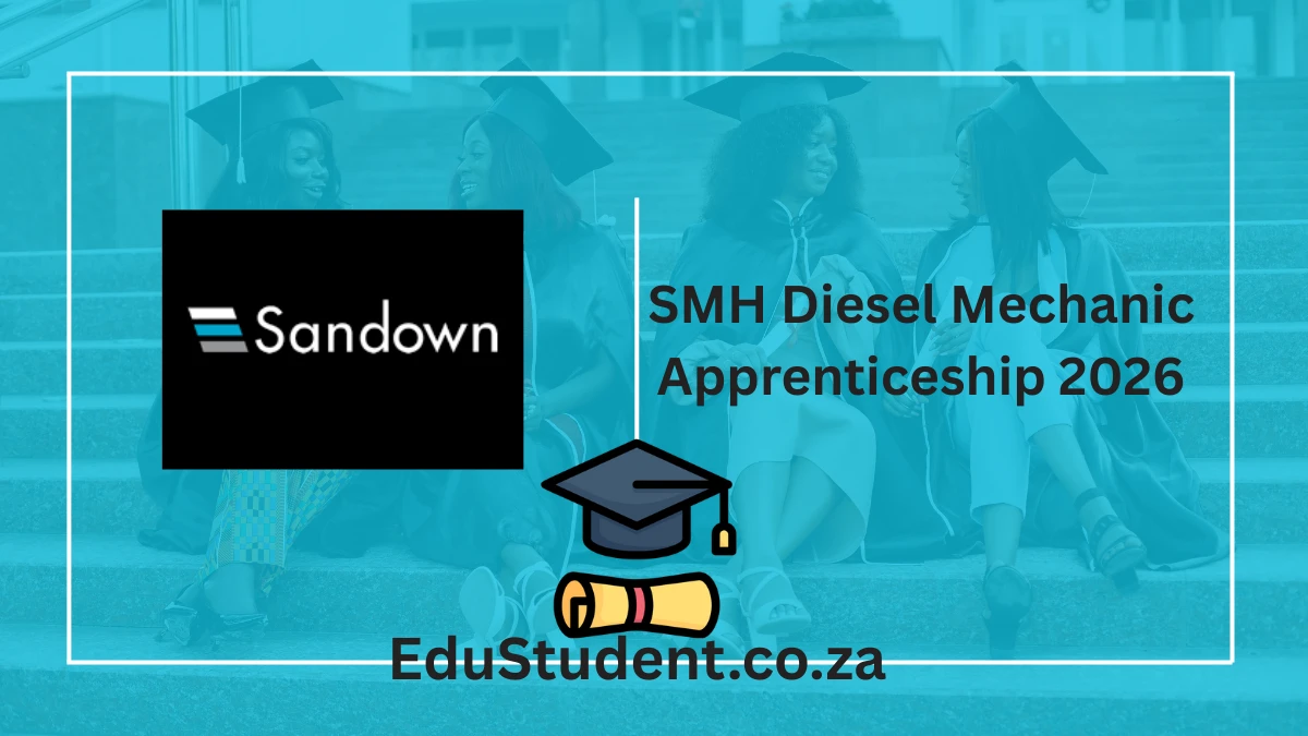 SMH Diesel Mechanic Apprenticeship