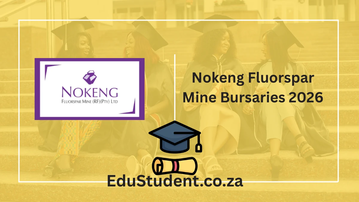 Nokeng Fluorspar Mine Bursaries